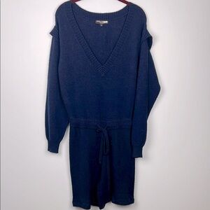 Central Park West New York medium one piece sweater romper